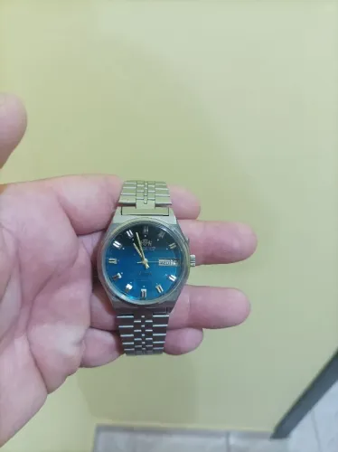 Relógio Orient Vintage 