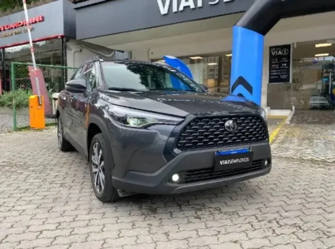 Toyota Corolla Cross XRE 2.0 16V Flex AUT 2024