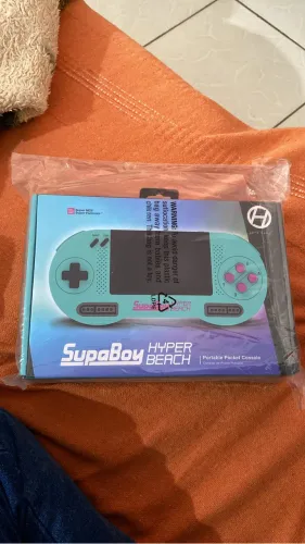 Supaboy novo lacrado 