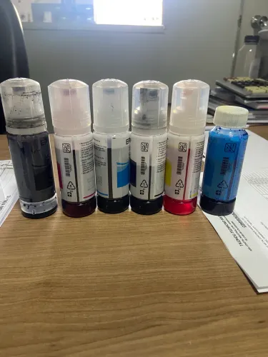 Tinta para impressora Epson 544