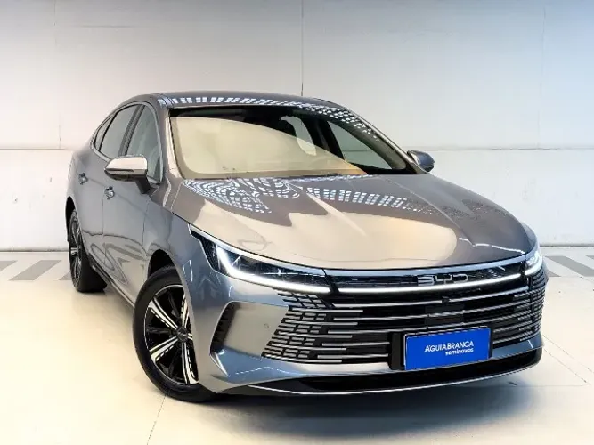 BYD King GS 1.5 16V Aut. (hibrido) 2025