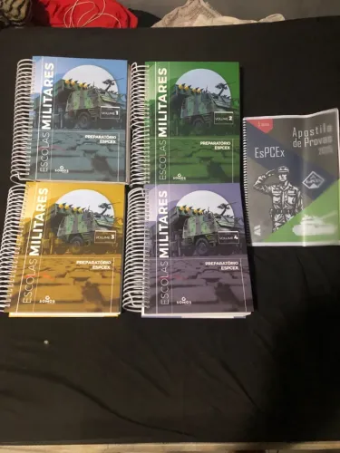 Livros elite