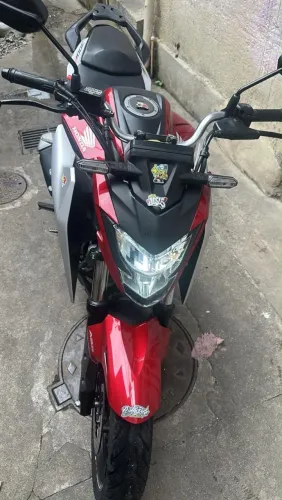 Honda CB 300f Twister Flex 2026