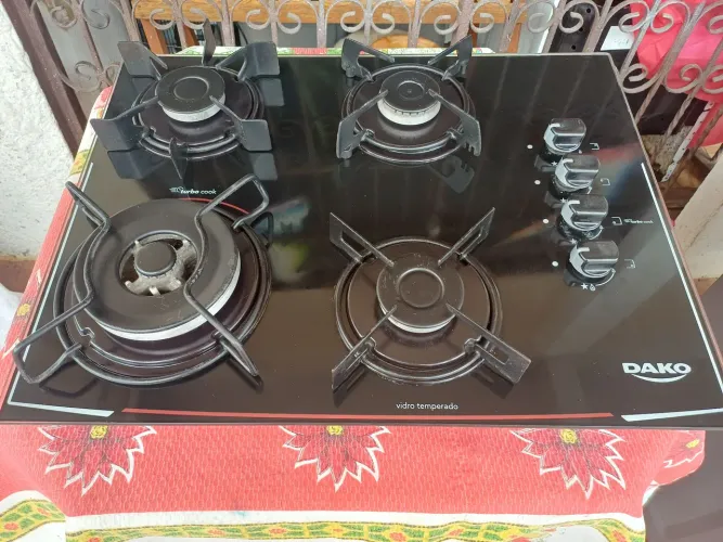 Cooktop Dako,posso entregar 