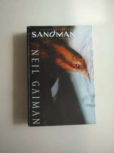 Sandman Edição Definitiva Volume 1