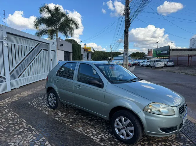 Fiat Palio ELX 1.0 Fire/30 Anos F. Flex 8V 4P 2009