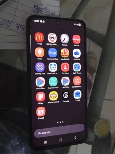 Celular s 21fe