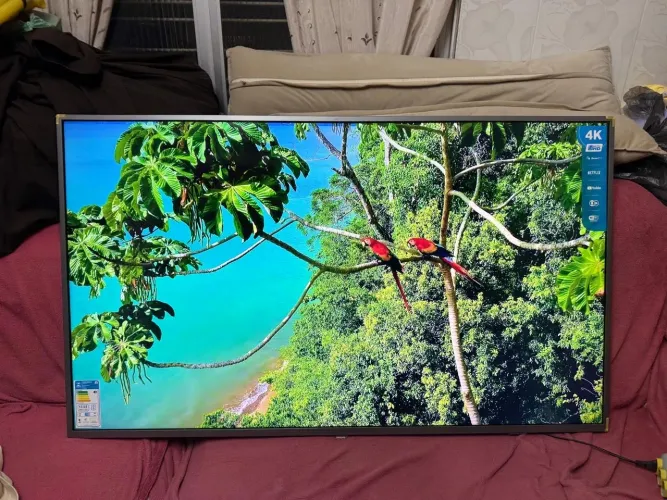 Tv Philips 55 polegadas 4k
