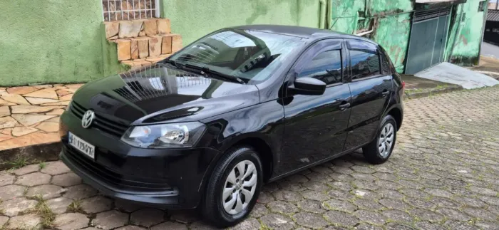 Volkswagen Gol Geração VI Special 1.0 8V Total Flex Mec. 4P 2016