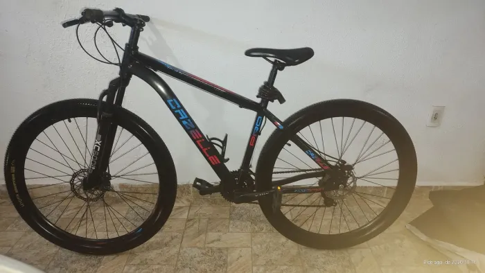 Bicicleta Aro 29 Quadro 19