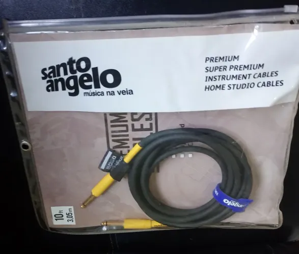 Cabo Santo Angelo Shogun P10 x P10