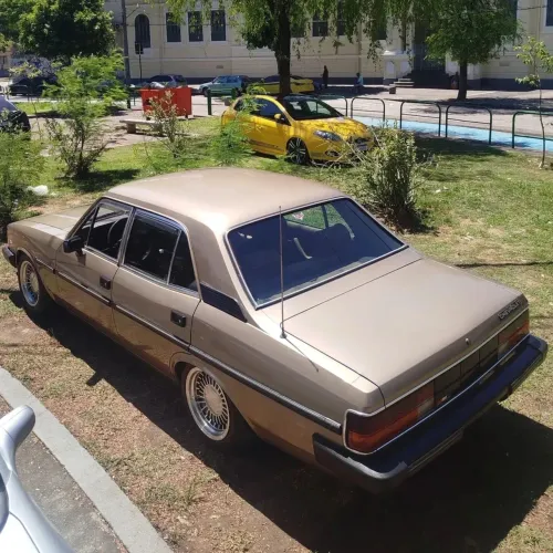 Chevrolet Opala Comodoro/comod. SLE 4.1/2.5 1988