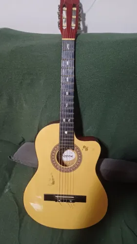 Violão Khroma Nylon com Capa