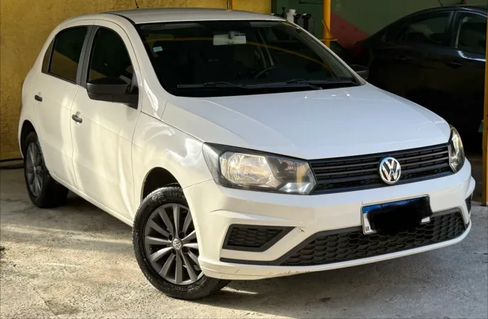 Volkswagen Gol Geração VII 1.0 12V Flex Mec. 4P 2019