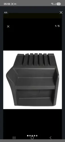 Capa para bateria do 124 