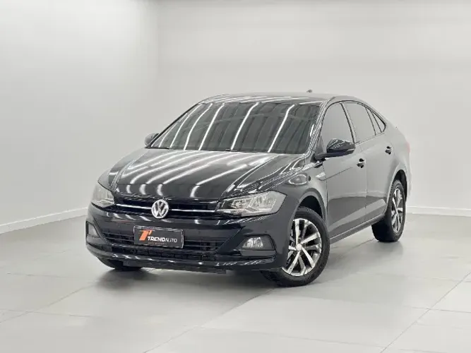 Volkswagen Virtus Comfort. 200 TSI 1.0 Flex 12V AUT 2018
