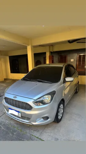 Ford KA 1.0 Se/se Plus Tivct Flex 5P 2015
