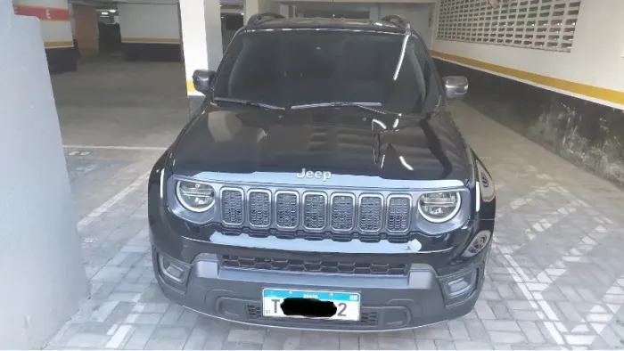 Jeep Renegade LO. Night Eagle 1.3 TB Flex AUT 2025