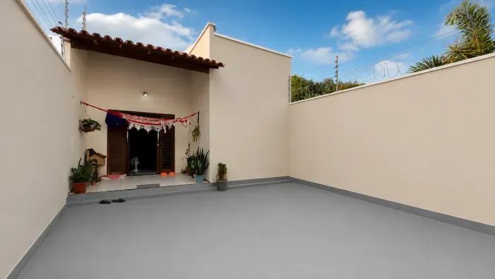 Casa - Alto do Turu  - Ótima localização