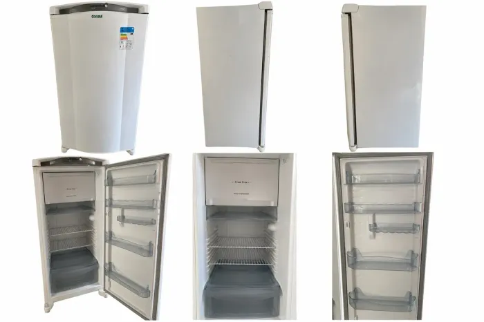 Geladeira Consul Frost Free 300 litros - Modelo CRB36AB
