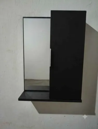 Armário de Banheiro com espelho 
