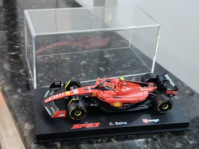 Miniaturas Fórmula 1