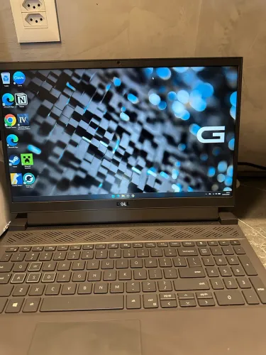 Notebook DELL G15
