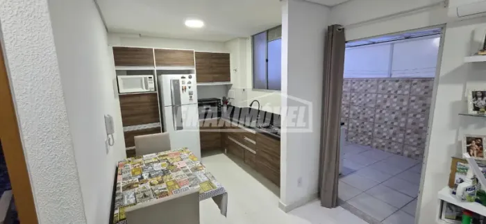 Terreno de 1.000 m² á venda no Condomínio Villagio Ipanema Residencial em Sorocaba-SP