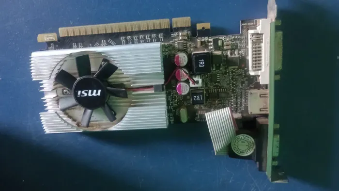 Placa de vídeo para computador 