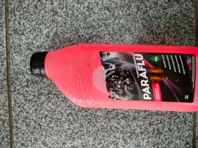 Aditivo PARAFLU Radiadores 