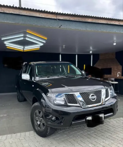 Nissan Frontier S CD 4X4 2.5 TB Diesel 2014