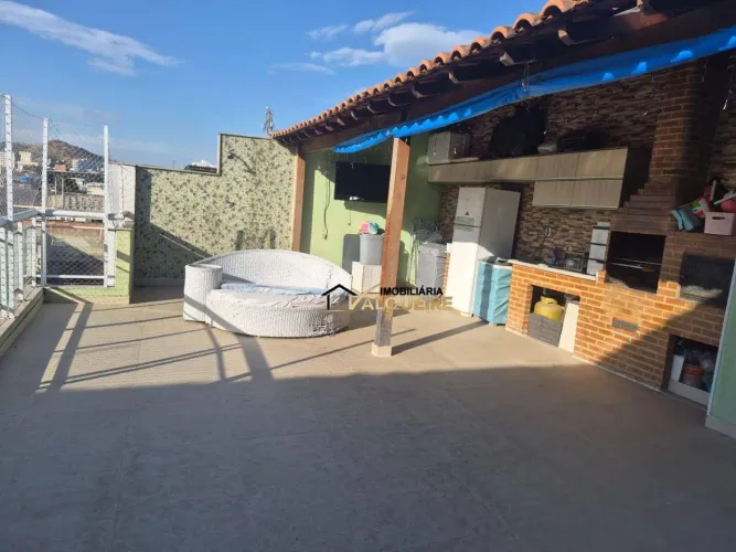 Casa com 3 dormitórios à venda, 142 m² por R$ 380.000,00 - Bento Ribeiro - Rio de Janeiro/