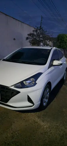 Hyundai HB20S Vision 1.0 Flex 12V MEC 2022