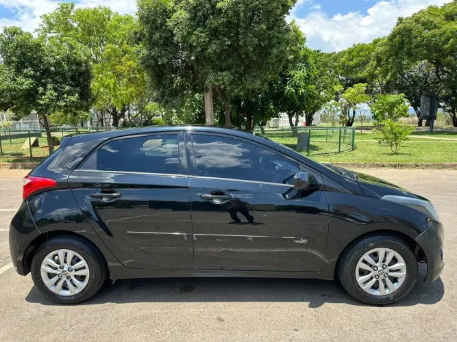 Hyundai HB20 Comf./c.plus/c.style 1.0 Flex 12V 2015