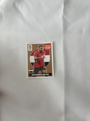 EXTRA STICKER SALAH
