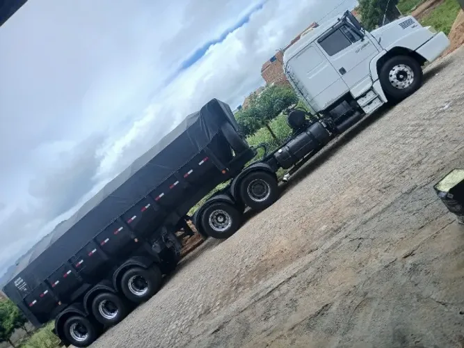1634 2012 e caçamba MGS 2013