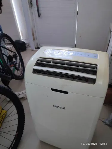 Ar condicionado Consul portátil 12.000 btus 