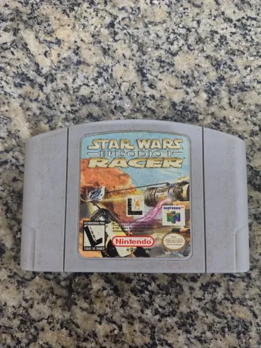 Star Wars Episode I Racer