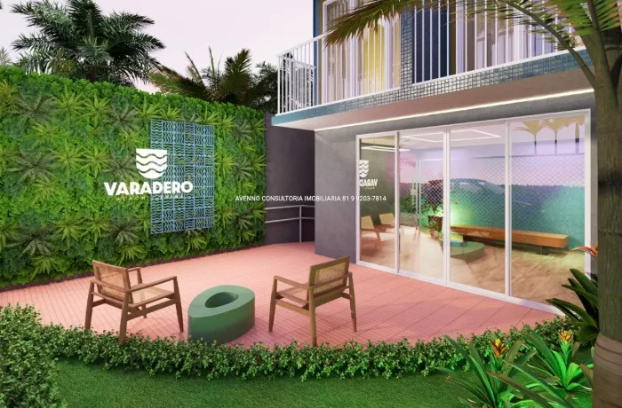 Invista no Varadero Beach Prime: Studios Próximos à Praia com Potencial de Renda em Porto