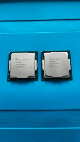 Intel Core i3-9100F 3.6GHz 9ª Geração LGA 1151