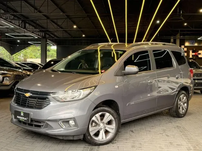 Chevrolet Spin Premier 1.8 8V Econo.flex 5P Aut. 2023
