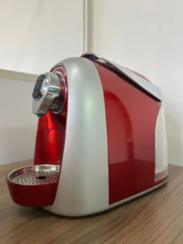 Cafeteira 3 corações
