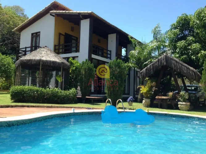 CASA EM CONDOMÍNIO NA LAGOA DO BONFIM