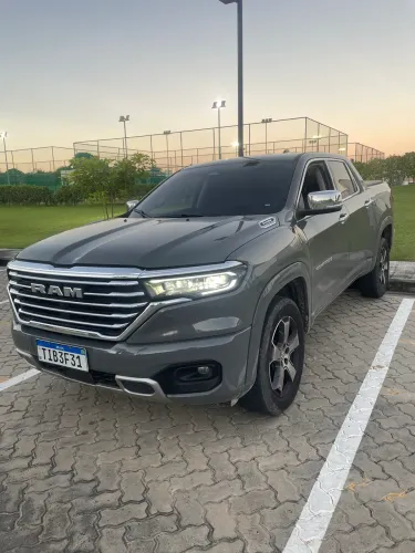 Ram Rampage Laramie 2.2 TB CD 4X4 Die. Aut. 2025