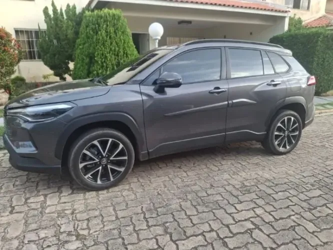 Toyota Corolla Cross XRX 2.0 16V Flex Aut. 2026