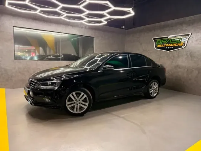 Volkswagen Jetta Highline 2.0 TSI 16V 4P Tiptronic 2016
