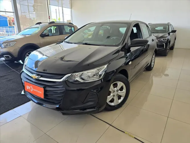 Chevrolet Onix Hatch 1.0 12V Flex Mec. 4P 2020
