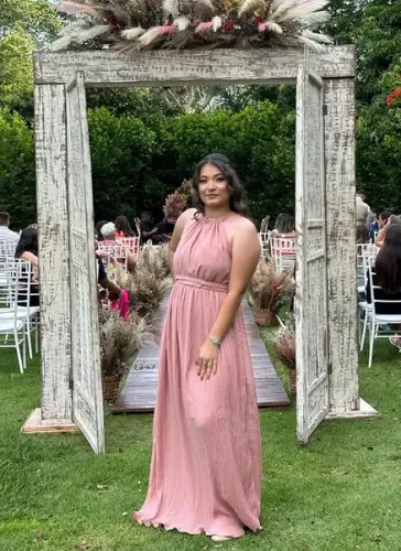 Vestido de festa