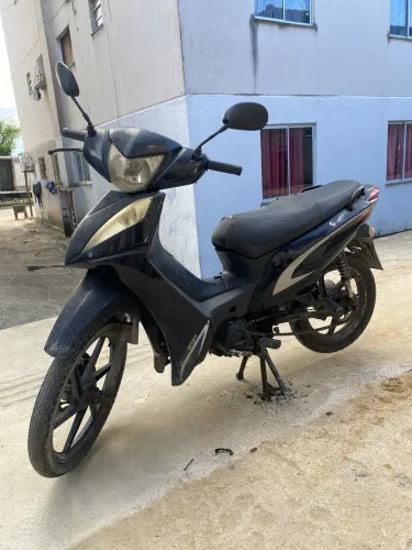 Shineray jet 50