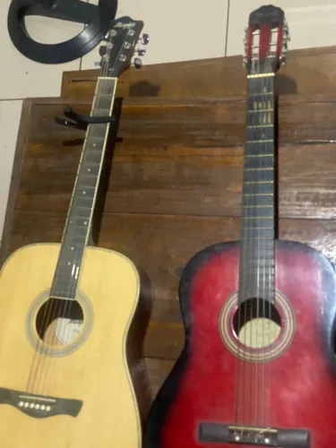 2 Violão Por 1